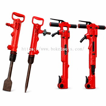 Air Breaker Rental Singapore | TCA-7, BK-TBP-40 & BK-TBP-60