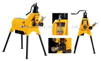 Boke Tools Machinery Pte Ltd : GROOVING MACHINE BKG-IVA