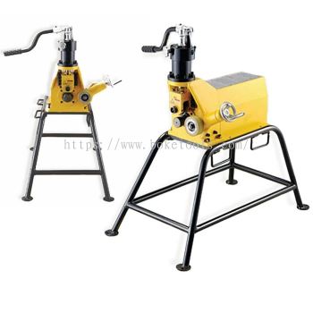 Boke Tools Machinery Pte Ltd : GROOVING MACHINE BKG-VA