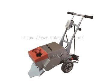 Boke Tools Machinery Pte Ltd : ELECTRIC FLOOR STRIPPERS BFS-290E