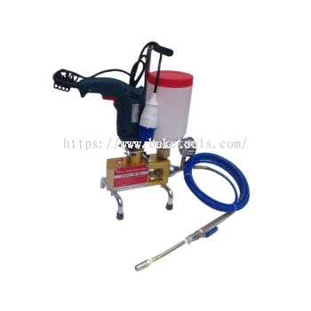 BK-988 PU Injection Pump Singapore | 10000 PSI Waterproofing Pump
