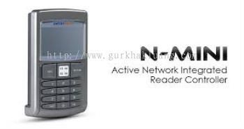 EntryPass N-Mini EP.N918 Active Network Integrated Reader Controller