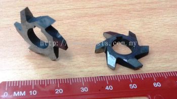 Mini Carbide Cutters