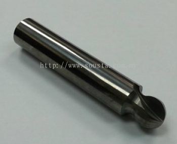 Ballnose Bit