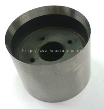 HSS Round Punch