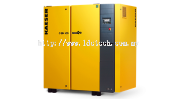 Kaeser CSD SFC series 45kW~75kW (inverter)