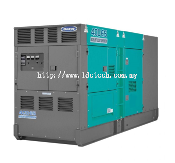 Generator Set 350kva / 400kva