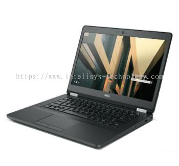 Dell Latitude E5470 Notebook DEL-L5470-i5444G50-W107
