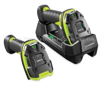 Zebra DS3678-DP Ultra-Rugged Handheld Scanners: 2D Array Imagers (Cordless Bluetooth)