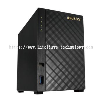 Asustor AS3102T 2-Bay Tower NAS