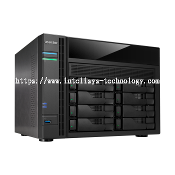 Asustor AS5008T 8-Bay Tower NAS