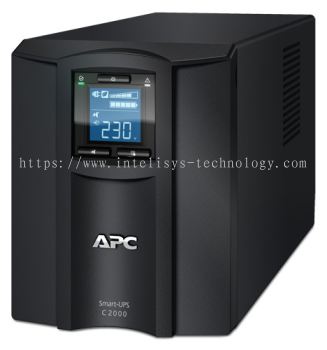 SMC2000I (APC Smart-UPS C 2000VA LCD 230V)