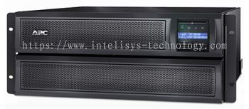 SMX2200HV (APC Smart-UPS X 2200VA Rack/Tower LCD 200-240V)