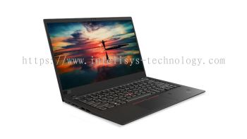 Lenovo ThinkPad X1 Carbon (6th Generation) Notebook 20KGSBKX00