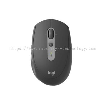 Logitech M590 Multi-device Silent (Graphic Tonal)
