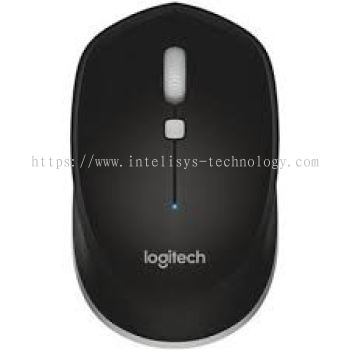 Logitech M337 Black Mouse Bluetooth
