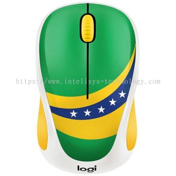 Logitech M238 Fan Collection (Brazil)