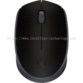 Logitech M170 BLK Mouse W/L