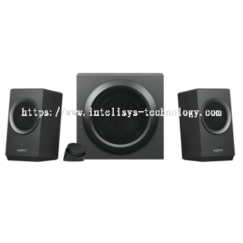 Logitech Z337 Speaker Bold With BT-3.5mm