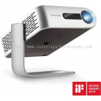 M1+_G2 Smart LED Portable Projector with Harman Kardon® Speakers