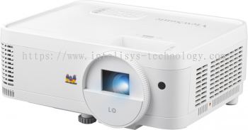 LS500WHE - 3,000 ANSI Lumens WXGA LED Business/Education Projector