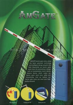 Automatic Barrier Gate System