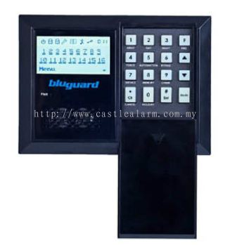 Bluguard T32 Alarm System