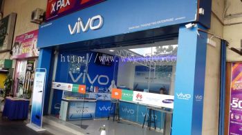 Vivo Sticker