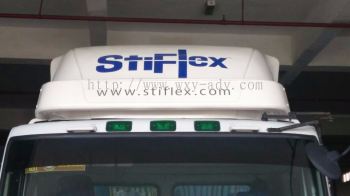 StiFlex™ Lorry Sticker