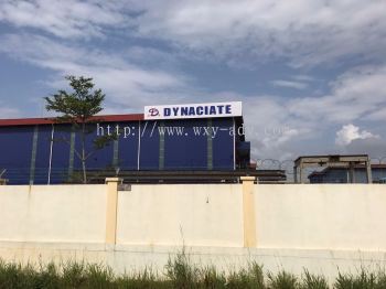 Dynaciate Polycarbonate Signage