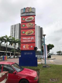 IOI Mall Billboard Signage