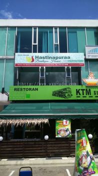 Hastinapuraa Polycarbonate Signage