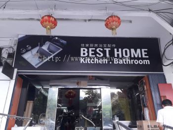 Best Home Polycarbonate Signage