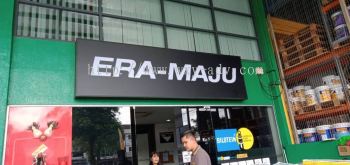 Era Maju LightBox Signboard