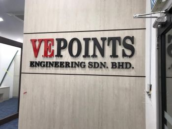 VEPOINTS PVC招牌