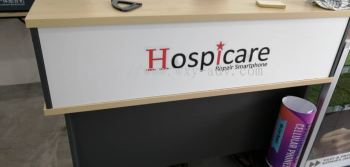 Hospicare Inkjet Sticker