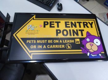 THE PET SAFARI Inkjet Sticker