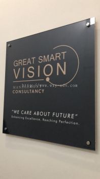 GREAT SMART VISION 亚克力牌