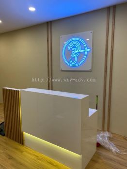 HE JING PROFESSIONAL Led Neon Light Signboard