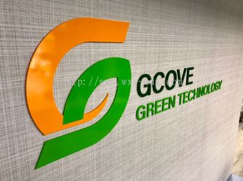 GCOVE GREEN TECHNOLOGY 亚克力牌