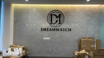 DREAMWATCH 亚克力牌