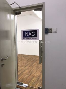 NAC PARTNERS SDN. BHD. 全彩打印粘纸