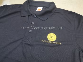 THE MARRY AVENUE Silkscreen Uniform