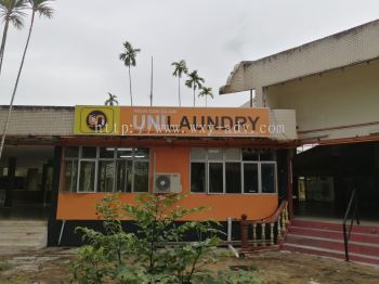 UNILAUNDRY Normal Signboard