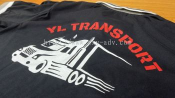YL TRANSPORT Silkscreen Uniform
