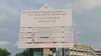 Project Signboard