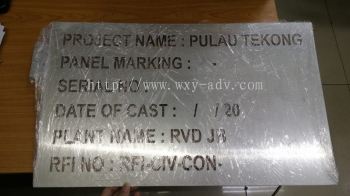 Stainless steel Plate