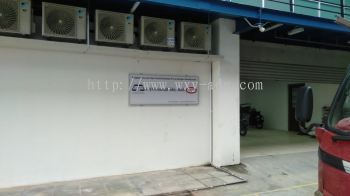 CASTconsult Sdn. Bhd. Normal Signboard