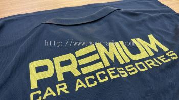 PREMIUM CAR ACCESSORIES Uniform