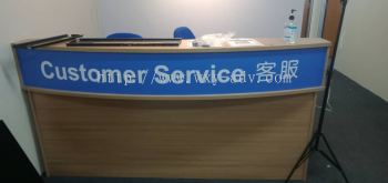 Customer Service 全彩打印粘纸